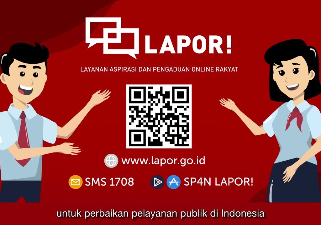 SPAN LAPOR