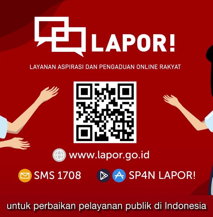 SPAN LAPOR