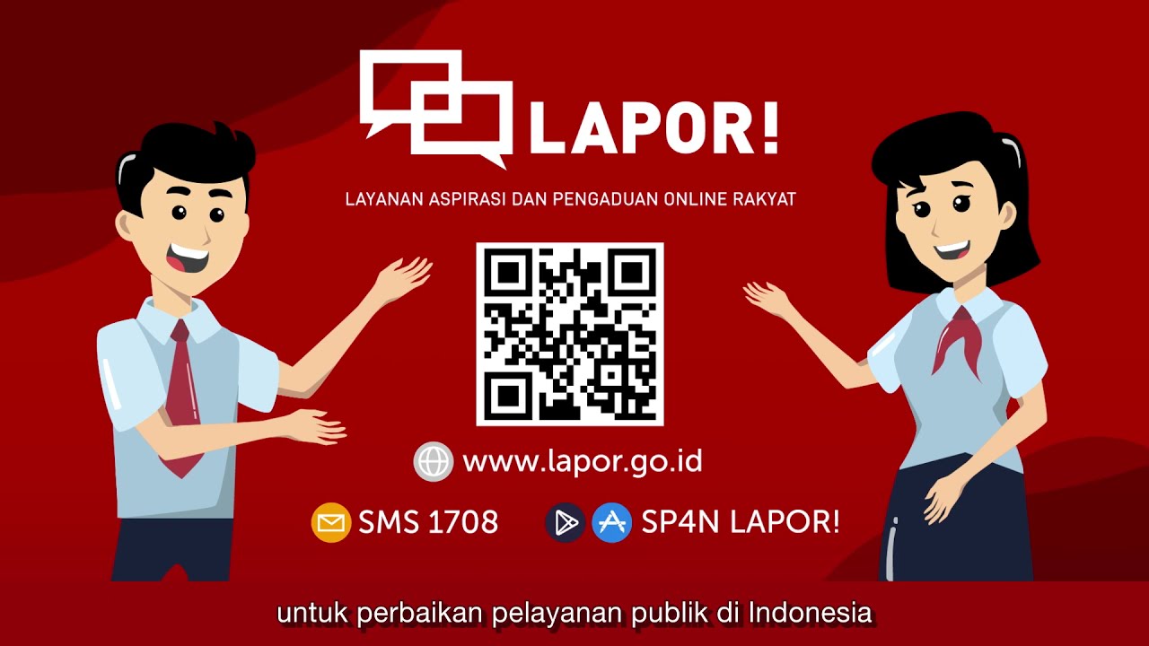 SPAN LAPOR