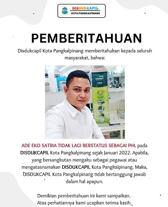 Pemberitahuanxx