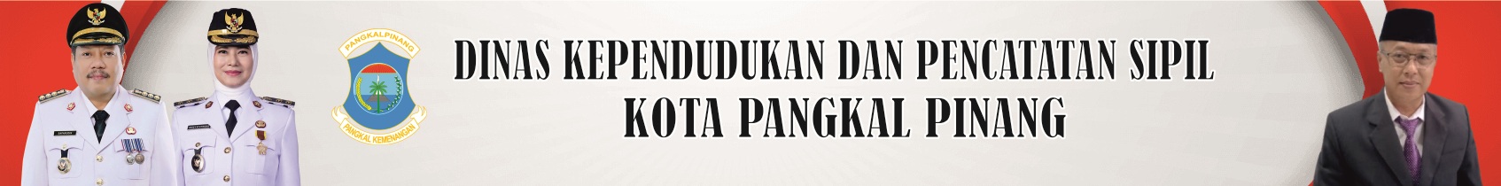 Disdukcapil Kota Pangkal Pinang