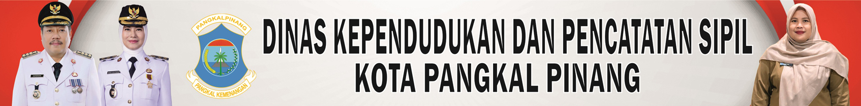 Disdukcapil Kota Pangkal Pinang