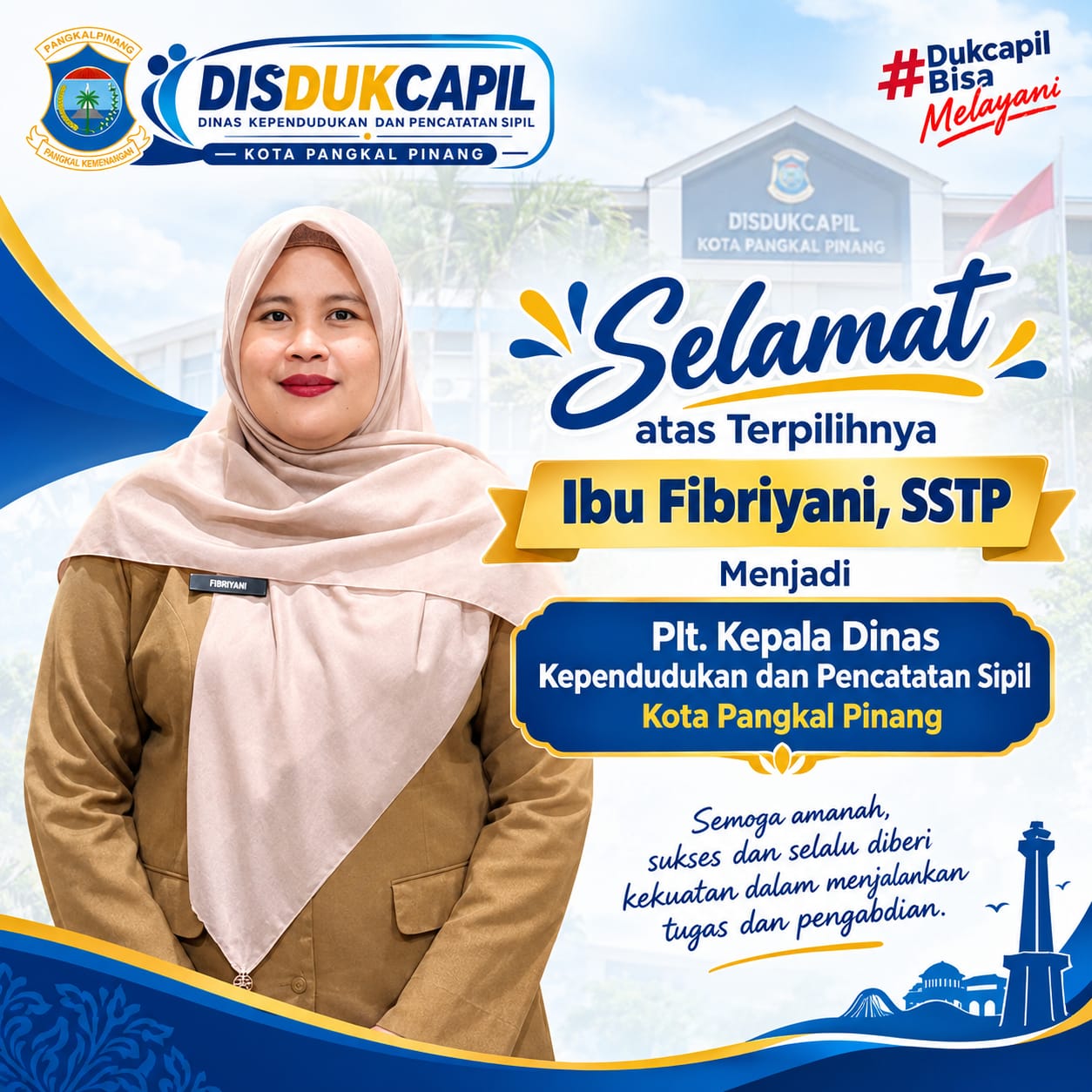 Ucapan Selamat